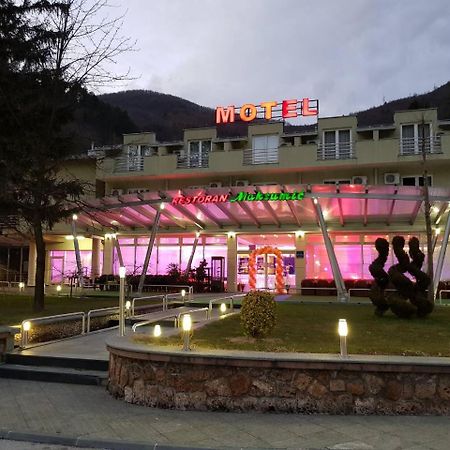 Motel Maksumic Jablanica Екстериор снимка