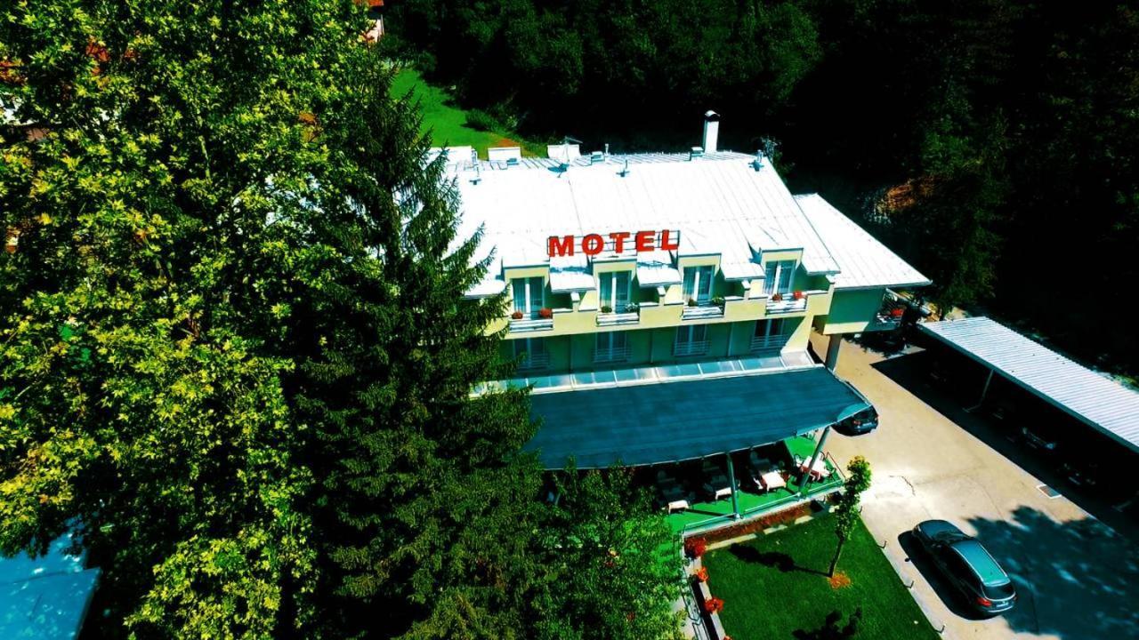 Motel Maksumic Jablanica Екстериор снимка