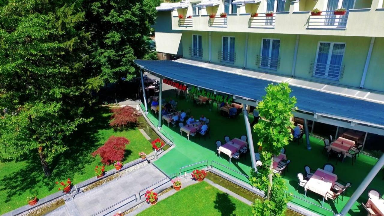 Motel Maksumic Jablanica Екстериор снимка