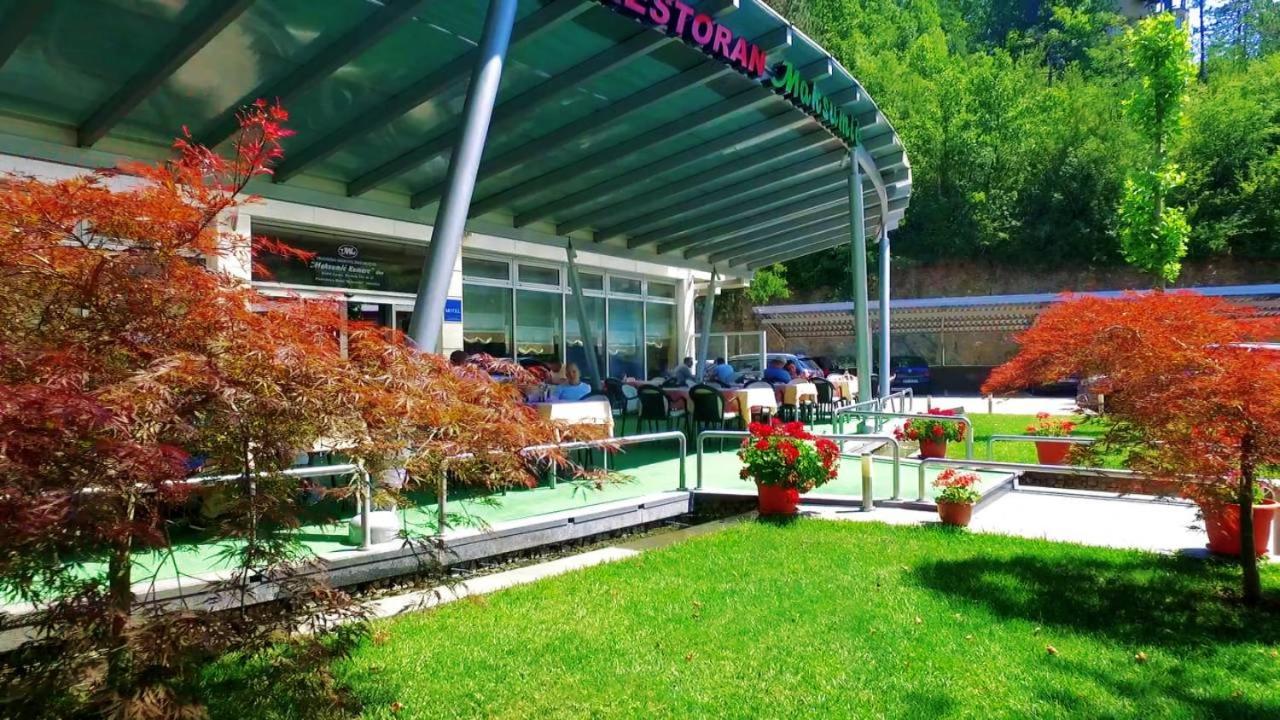 Motel Maksumic Jablanica Екстериор снимка